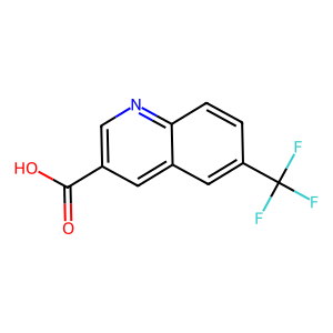 CAS: 71082-45-6 | PC102410 | 6-(Trifluoromethyl)quinoline-3-carboxylic acid