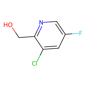 CAS:1227563-98-5 | PC102423 | (3-Chloro-5-fluoropyridin-2-yl)methanol
