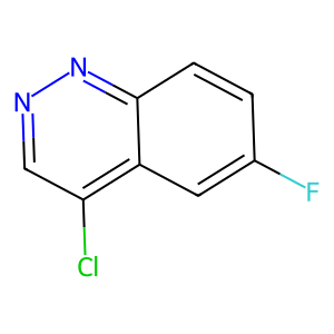 CAS: 2251-62-9 | PC102427 | 4-Chloro-6-fluorocinnoline