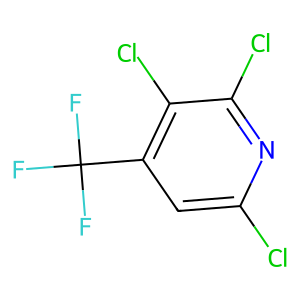 CAS: 81565-20-0 | PC102429 | 2,3,6-Trichloro-4-(trifluoromethyl)pyridine