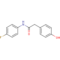 CAS:131179-72-1 | PC10243 | N-(4-Fluorophenyl)-2-(4-hydroxyphenyl)acetamide
