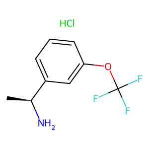 CAS: 1391567-48-8 | PC102447 | (S)-1-(3-(Trifluoromethoxy)phenyl)ethanamine hydrochloride