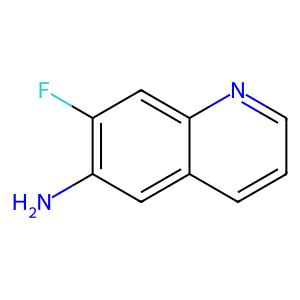 CAS: 2102411-80-1 | PC102498 | 7-Fluoroquinolin-6-amine