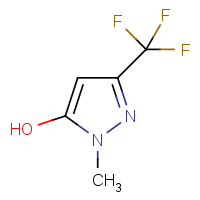 CAS:122431-37-2 | PC10250 | 5-Hydroxy-1-methyl-3-(trifluoromethyl)-1H-pyrazole