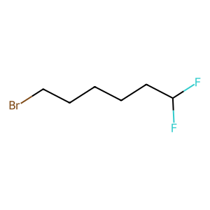CAS: 168268-71-1 | PC102519 | 6-Bromo-1,1-difluorohexane