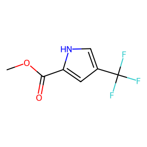 CAS: 1398113-33-1 | PC102521 | Methyl 4-trifluoromethyl-1H-pyrrole-2-carboxylate