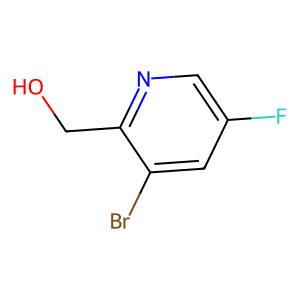 CAS: 1227601-88-8 | PC102524 | (3-Bromo-5-fluoropyridin-2-yl)methanol