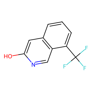 CAS: 1175271-71-2 | PC102528 | 8-(Trifluoromethyl)isoquinolin-3-ol