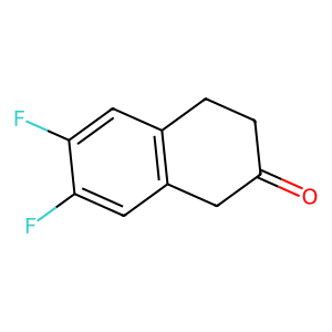 CAS: 552321-02-5 | PC102532 | 6,7-difluoro-2-tetralone