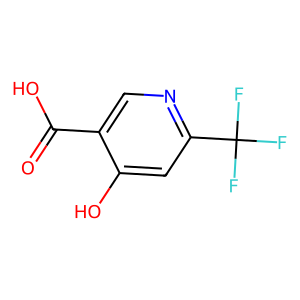 CAS: 1060810-79-8 | PC102549 | 4-Hydroxy-6-(trifluoromethyl)nicotinic acid