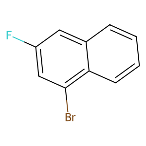 CAS: 343-53-3 | PC102557 | 1-Bromo-3-fluoronaphthalene