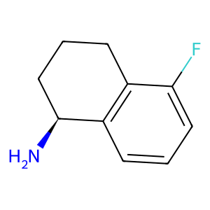 CAS: 1212972-62-7 | PC102566 | (S)-5-Fluoro-1,2,3,4-tetrahydronaphthalen-1-amine