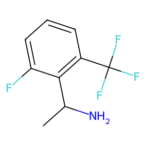 CAS: 1270371-63-5 | PC102585 | 1-(2-Fluoro-6-(trifluoromethyl)phenyl)ethanamine