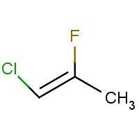 CAS:430-48-8 | PC1026 | (Z)-1-Chloro-2-fluoroprop-1-ene