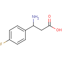 CAS:325-89-3 | PC10261 | 3-Amino-3-(4-fluorophenyl)propanoic acid