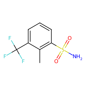 CAS: 1208074-79-6 | PC102612 | 2-Methyl-3-(trifluoromethyl)benzenesulfonamide