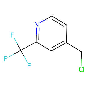 CAS: 1027545-48-7 | PC102615 | 4-(Chloromethyl)-2-(trifluoromethyl)pyridine