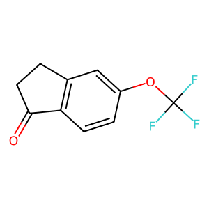 CAS: 173252-76-1 | PC102619 | 5-(Trifluoromethoxy)-2,3-dihydro-1H-inden-1-one