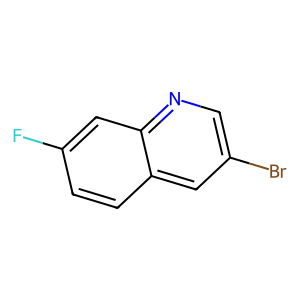 CAS: 225366-90-5 | PC102634 | 3-Bromo-7-fluoroquinoline