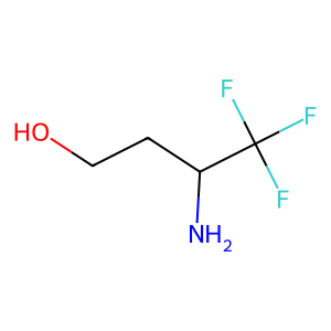 CAS: 914223-46-4 | PC102656 | 3-Amino-4,4,4-trifluorobutan-1-ol