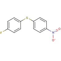 CAS:2438-85-9 | PC10269 | 4-[(4-Fluorophenyl)thio]nitrobenzene