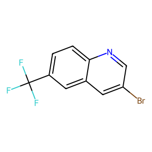 CAS: 1447953-13-0 | PC102718 | 3-Bromo-6-(trifluoromethyl)quinoline