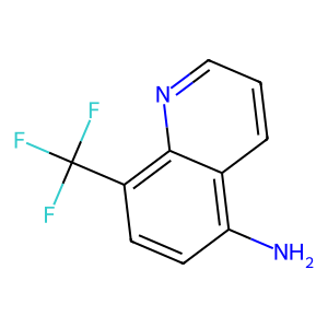 CAS: 161431-57-8 | PC102763 | 8-(Trifluoromethyl)quinolin-5-amine