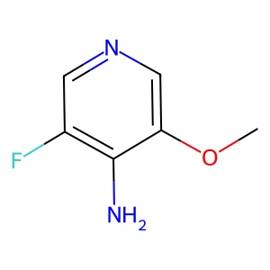 CAS: 1804379-42-7 | PC102790 | 3-Fluoro-5-methoxypyridin-4-amine