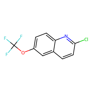 CAS: 577967-67-0 | PC102792 | 2-Chloro-6-(trifluoromethoxy)quinoline