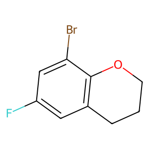 CAS: 746638-33-5 | PC102814 | 8-Bromo-6-fluorochroman