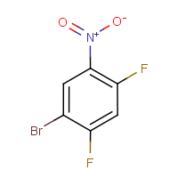 CAS:345-24-4 | PC10283 | 5-Bromo-2,4-difluoronitrobenzene