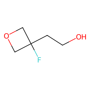 CAS: 1123786-79-7 | PC102831 | 2-(3-Fluorooxetan-3-yl)ethan-1-ol
