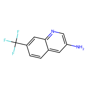 CAS: 1402576-61-7 | PC102868 | 7-(Trifluoromethyl)quinolin-3-amine