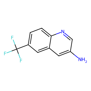 CAS: 1082750-49-9 | PC102879 | 6-(Trifluoromethyl)quinolin-3-amine