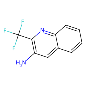 CAS: 1464091-60-8 | PC102995 | 2-(Trifluoromethyl)quinolin-3-amine