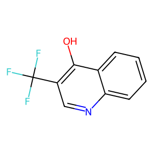 CAS: 1261767-10-5 | PC103001 | 3-(Trifluoromethyl)quinolin-4-ol