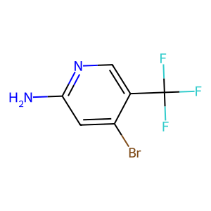 CAS: 1227599-92-9 | PC103019 | 4-Bromo-5-(trifluoromethyl)pyridin-2-amine