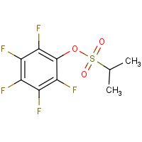 CAS:886361-27-9 | PC10303 | Pentafluorophenyl propane-2-sulphonate