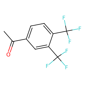 CAS: 129604-25-7 | PC103093 | 1-(3,4-Bis(trifluoromethyl)phenyl)ethanone