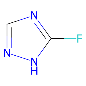 CAS: 42297-29-0 | PC103099 | 5-Fluoro-1H-1,2,4-triazole