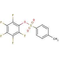 CAS: 2069-36-5 | PC10315 | Pentafluorophenyl toluene-4-sulphonate