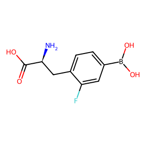 CAS: 1604798-48-2 | PC103161 | (S)-2-amino-3-(4-borono-2-fluorophenyl)propanoic acid