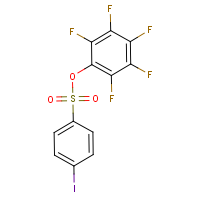 CAS:885950-39-0 | PC10317 | Pentafluorophenyl 4-iodobenzenesulphonate