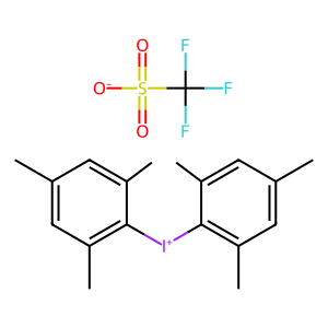 CAS: 139139-80-3 | PC103173 | Dimesityliodonium trifluoromethanesulfonate
