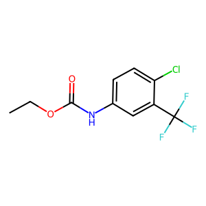 CAS: 18585-06-3 | PC103175 | Ethyl (4-chloro-3-(trifluoromethyl)phenyl)carbamate