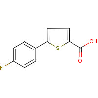 CAS:115933-30-7 | PC103177 | 5-(4-Fluorophenyl)thiophene-2-carboxylic acid