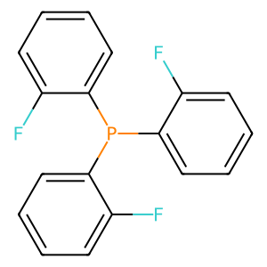 CAS: 84350-73-2 | PC103184 | Tris(2-fluorophenyl)phosphine