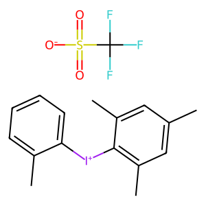 CAS: 210823-54-4 | PC103187 | Mesityl(o-tolyl)iodonium trifluoromethanesulfonate