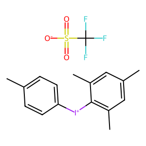 CAS: 1204518-02-4 | PC103188 | Mesityl(p-tolyl)iodonium trifluoromethanesulfonate