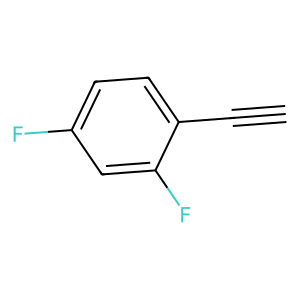 CAS: 302912-34-1 | PC103192 | 1-Ethynyl-2,4-difluorobenzene